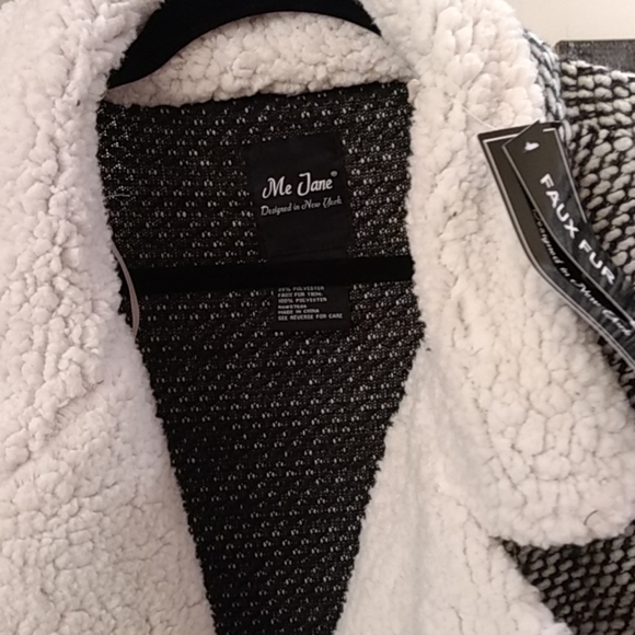 Me Jane sweater jacket - Picture 1 of 7